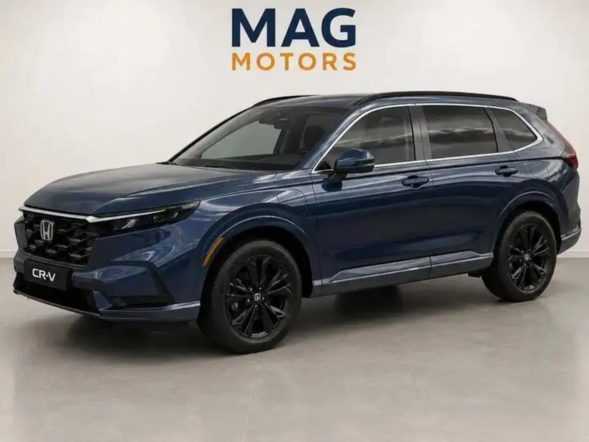 Honda CR-V nuova a Cosenza