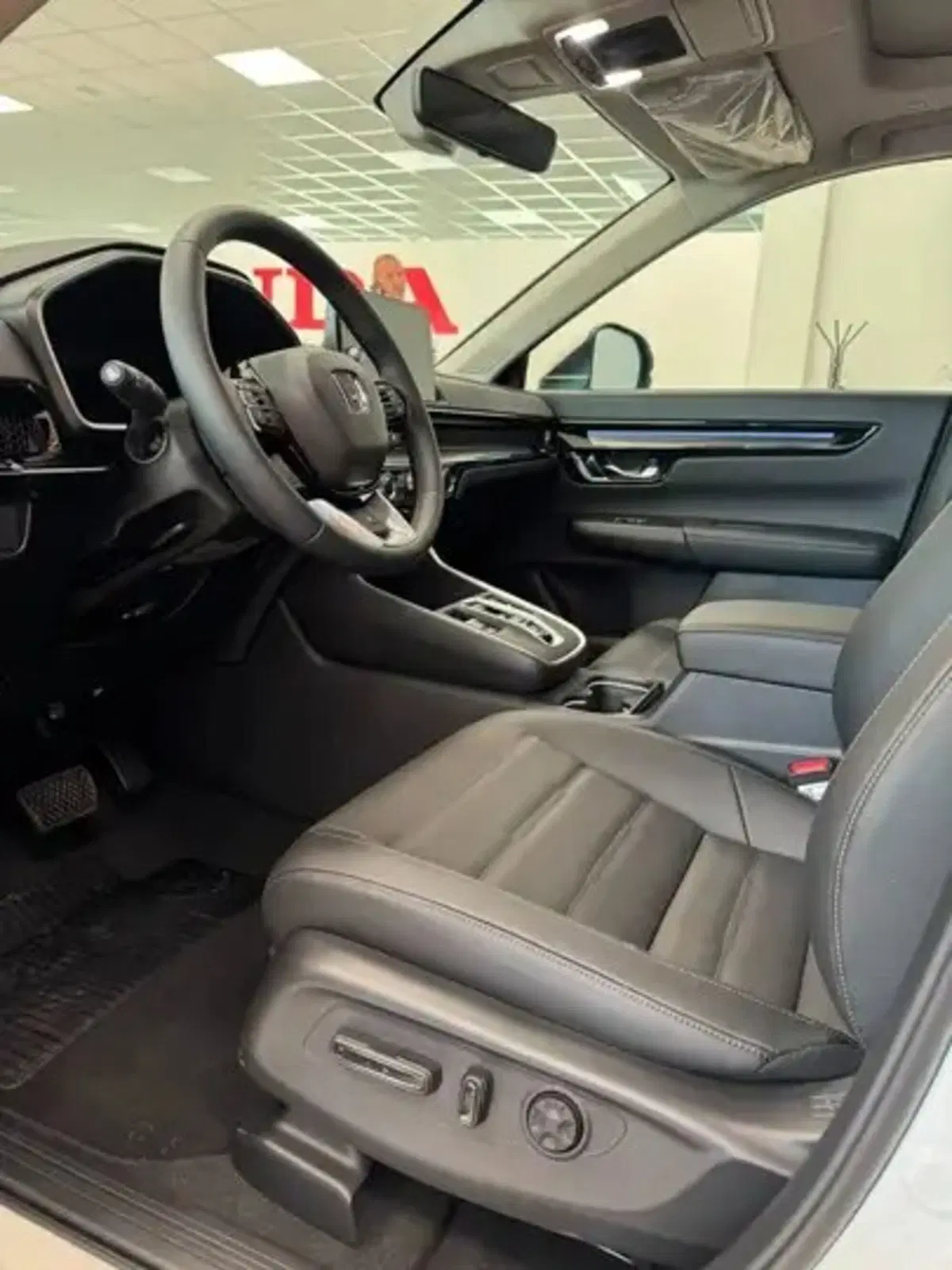 Honda CR-V nuova a Cosenza (2)