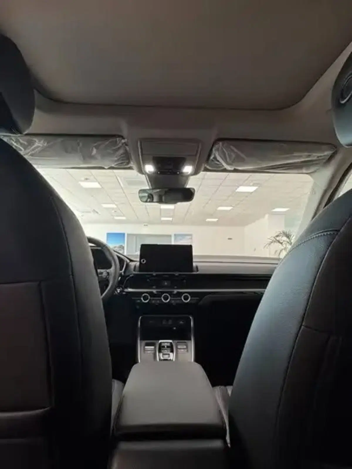 Honda CR-V nuova a Cosenza (4)
