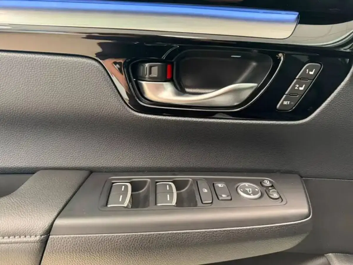 Honda CR-V nuova a Cosenza (6)