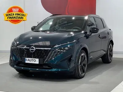 Nissan Qashqai 1.5 e-power N-Design 2wd 205cv del 2024 usata a Montagna in Valtellina