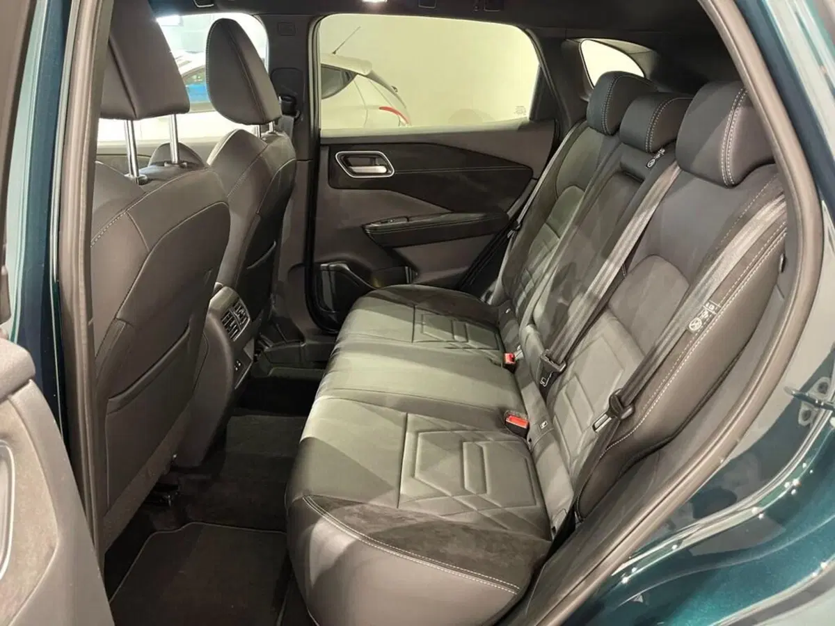 Nissan Qashqai usata a Sondrio (11)
