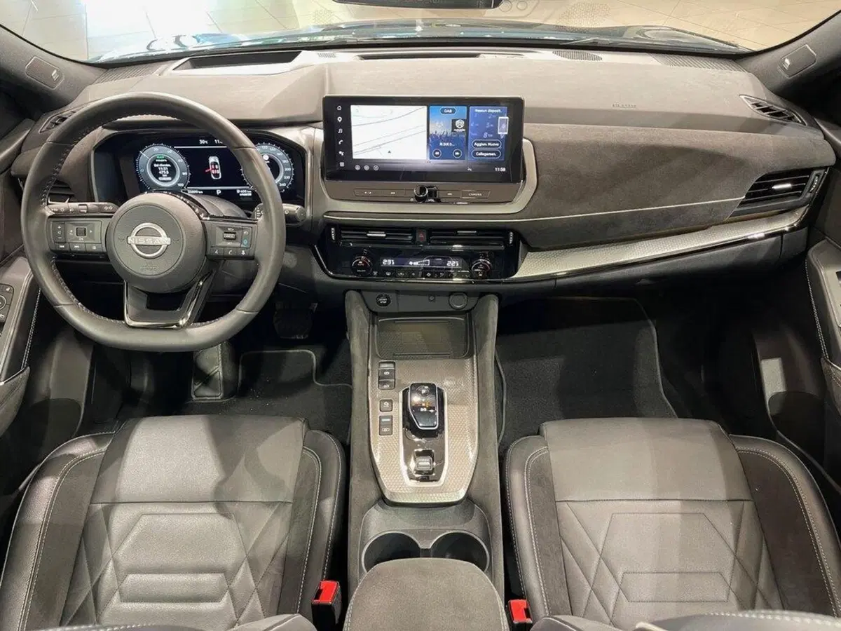 Nissan Qashqai usata a Sondrio (12)