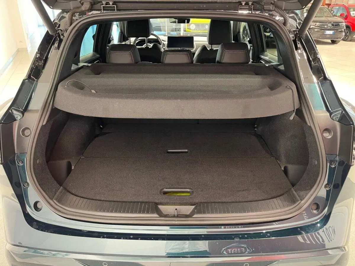 Nissan Qashqai usata a Sondrio (15)