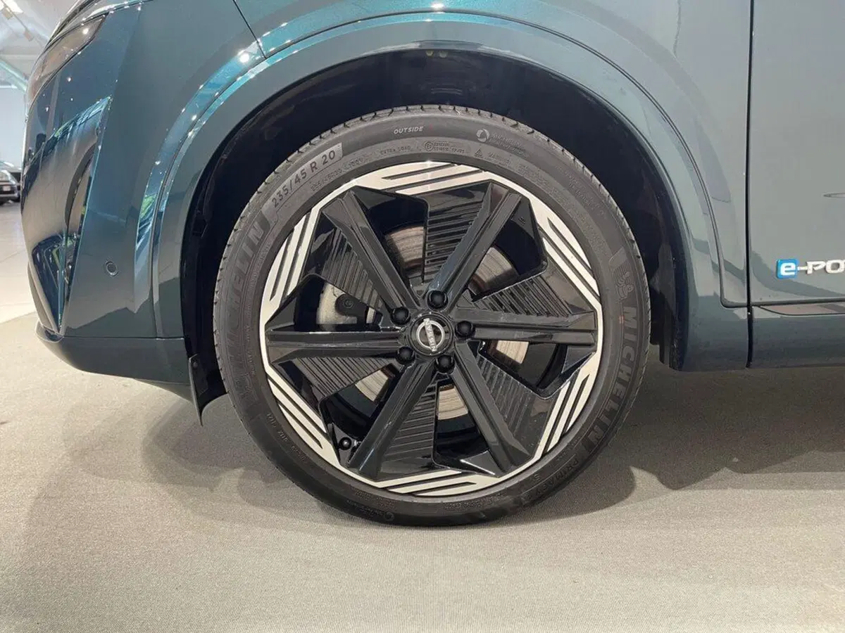 Nissan Qashqai usata a Sondrio (9)