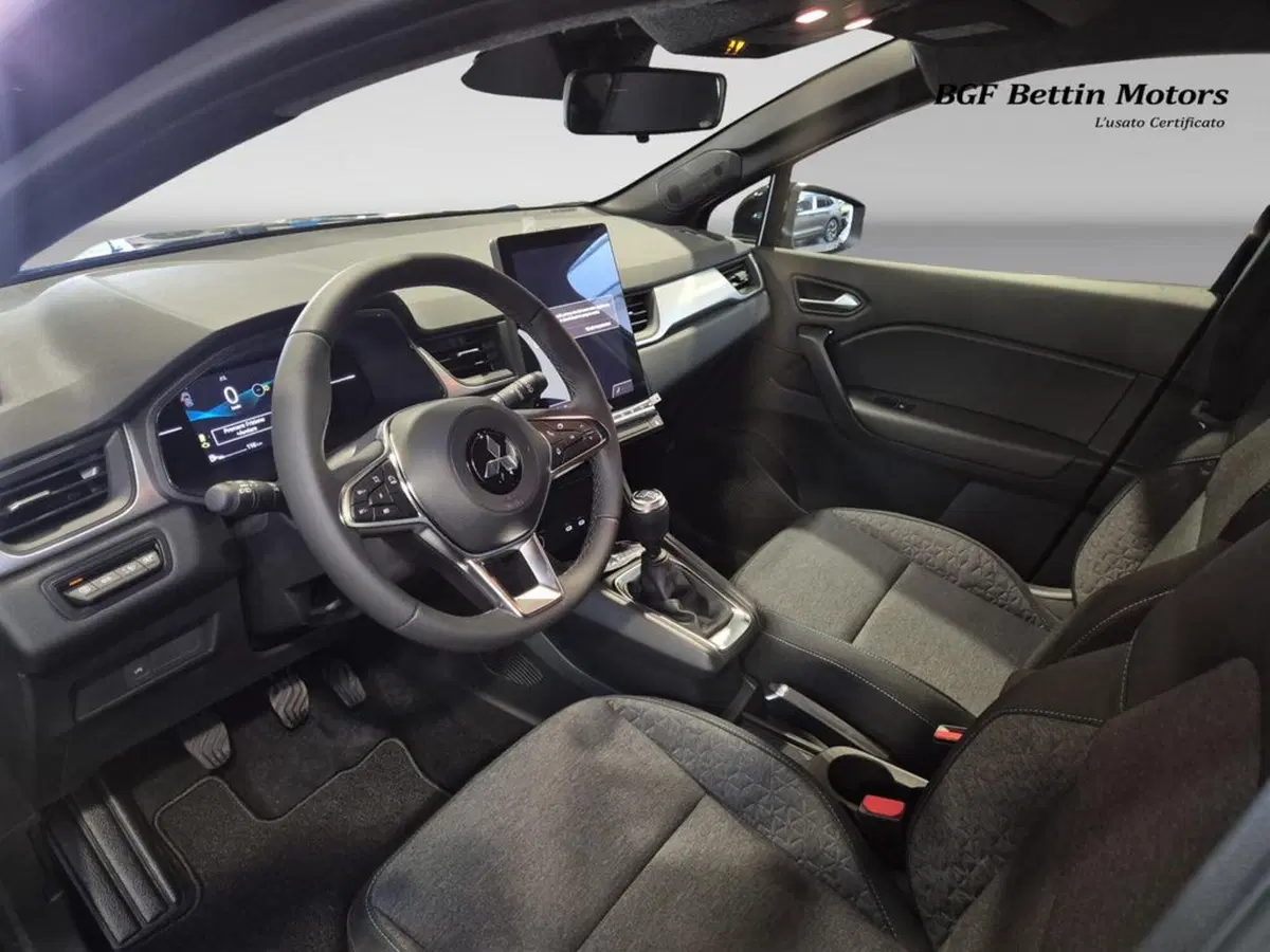 Mitsubishi ASX nuova a Padova (10)