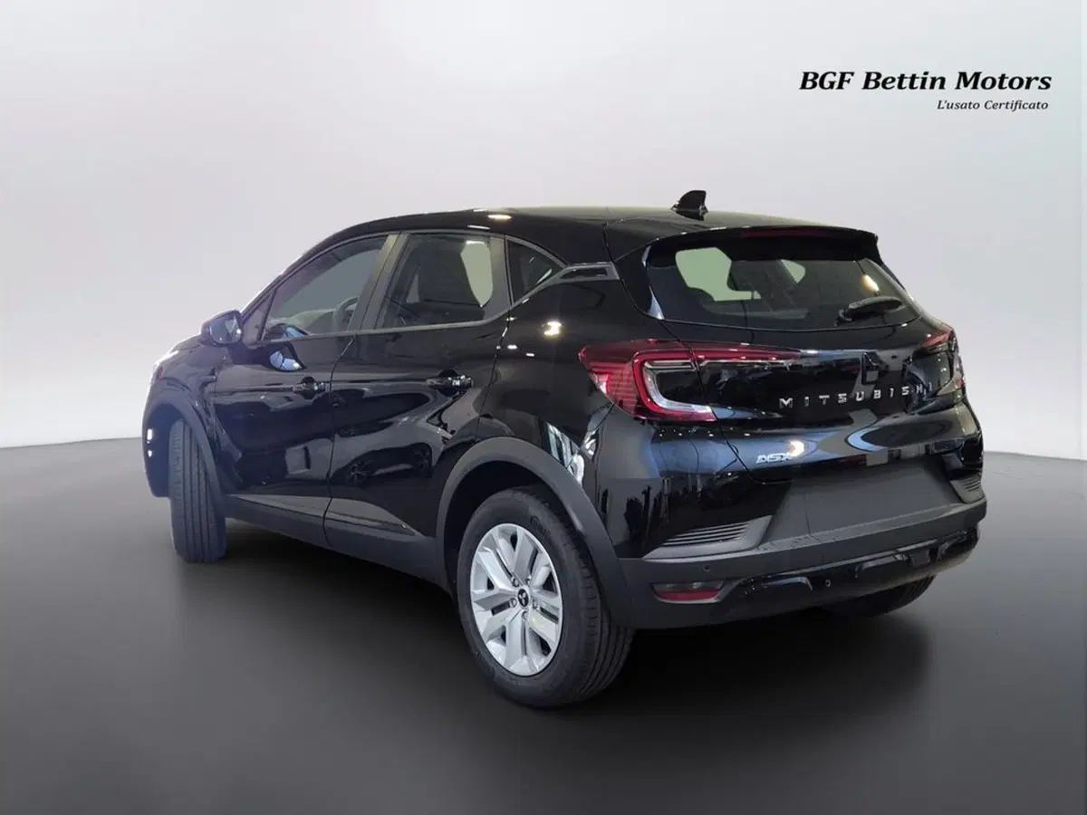 Mitsubishi ASX nuova a Padova (3)