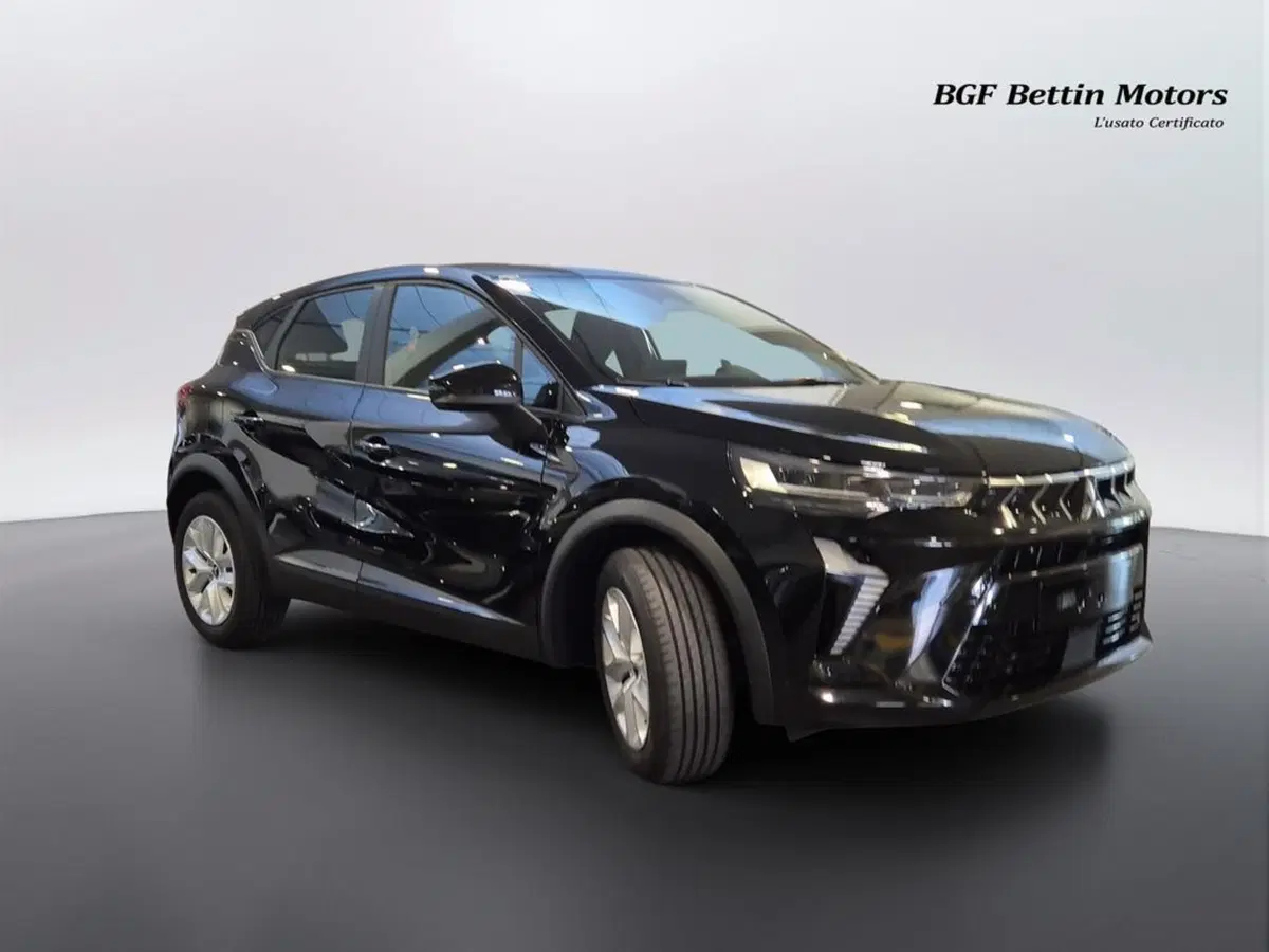 Mitsubishi ASX nuova a Padova (4)