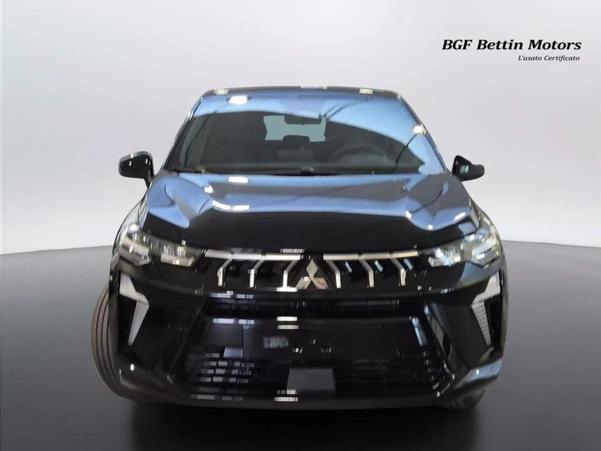 Mitsubishi ASX nuova a Padova (7)