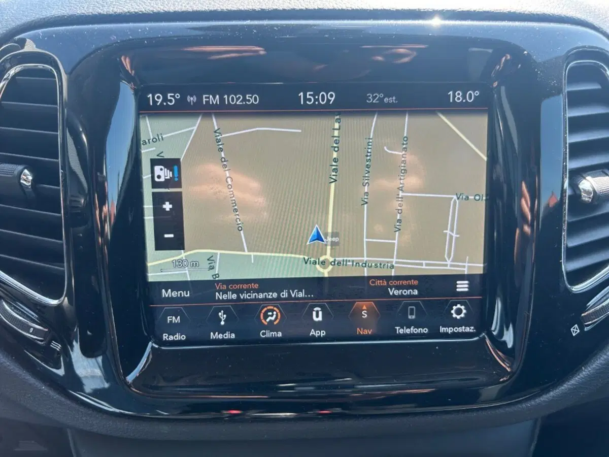 Jeep Compass usata a Verona (10)