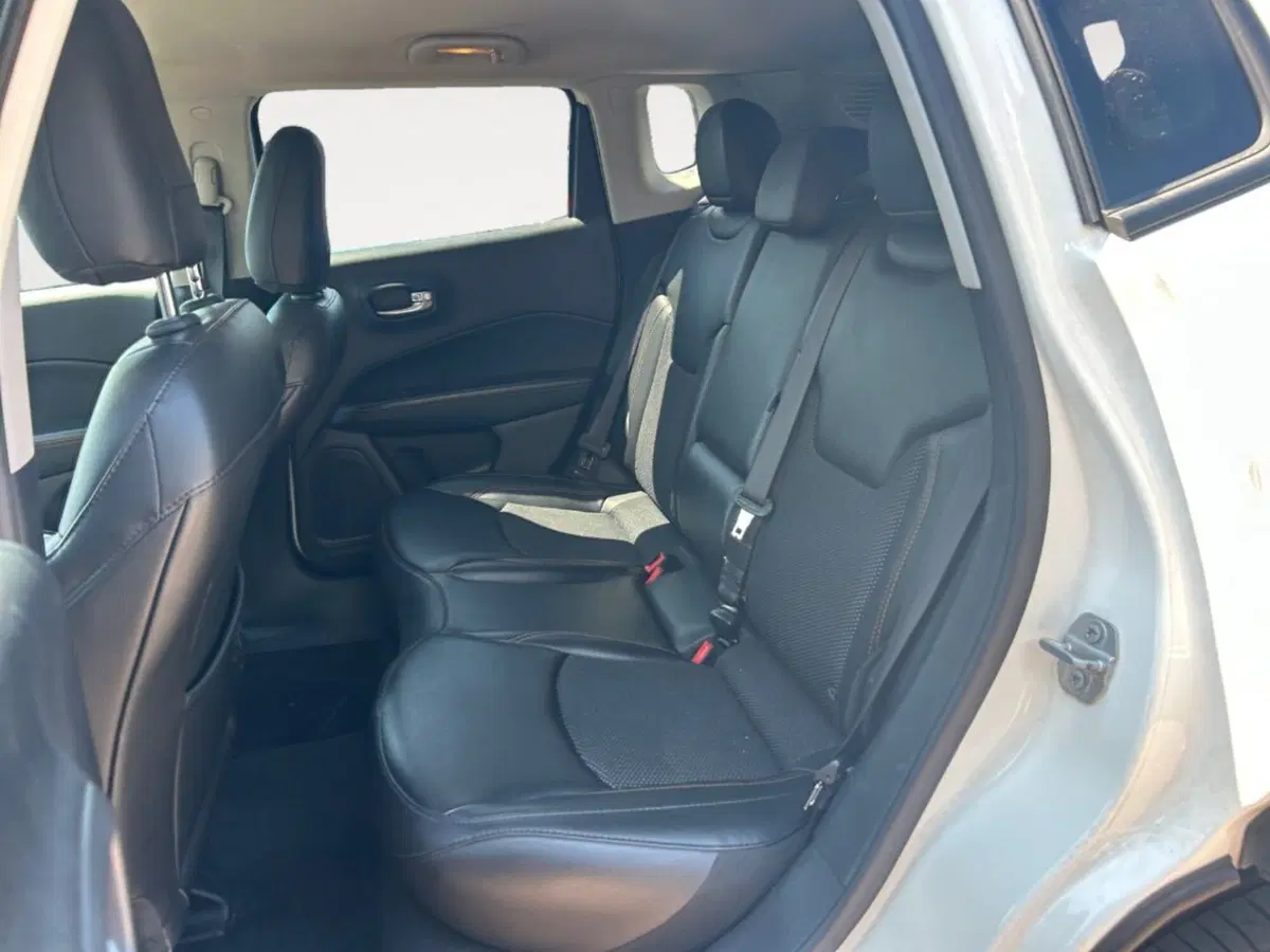 Jeep Compass usata a Verona (11)