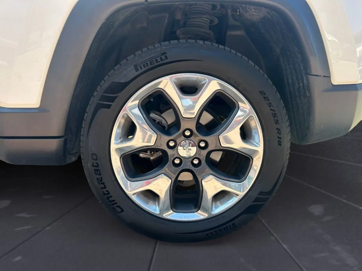 Jeep Compass usata a Verona (12)