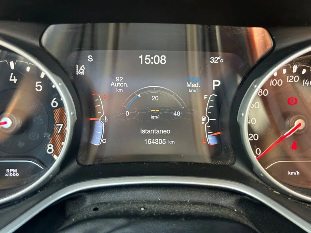 Jeep Compass usata a Verona (13)