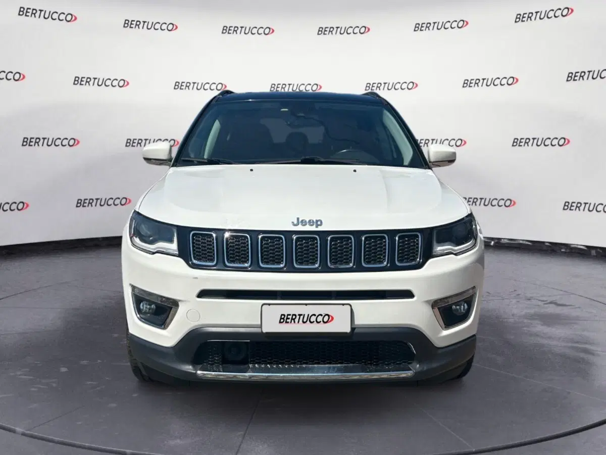 Jeep Compass usata a Verona (2)