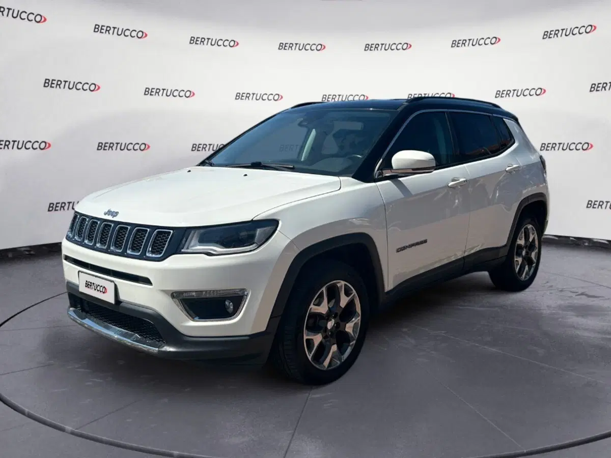 Jeep Compass usata a Verona (3)