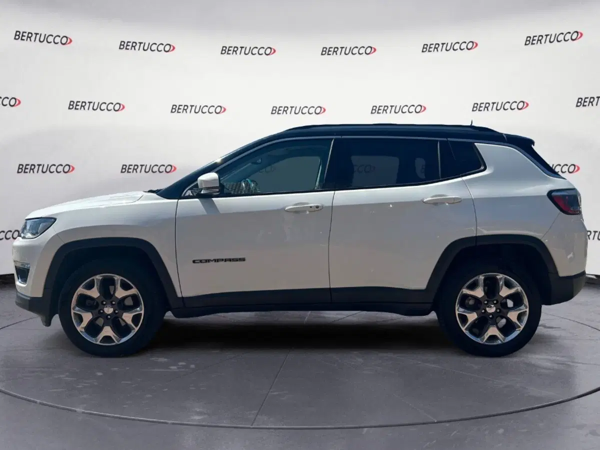 Jeep Compass usata a Verona (4)