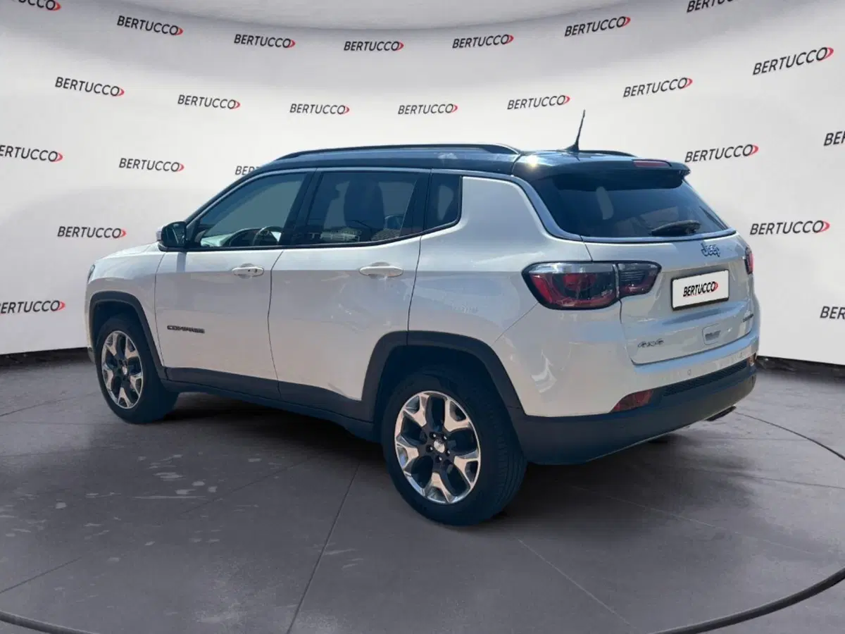 Jeep Compass usata a Verona (5)