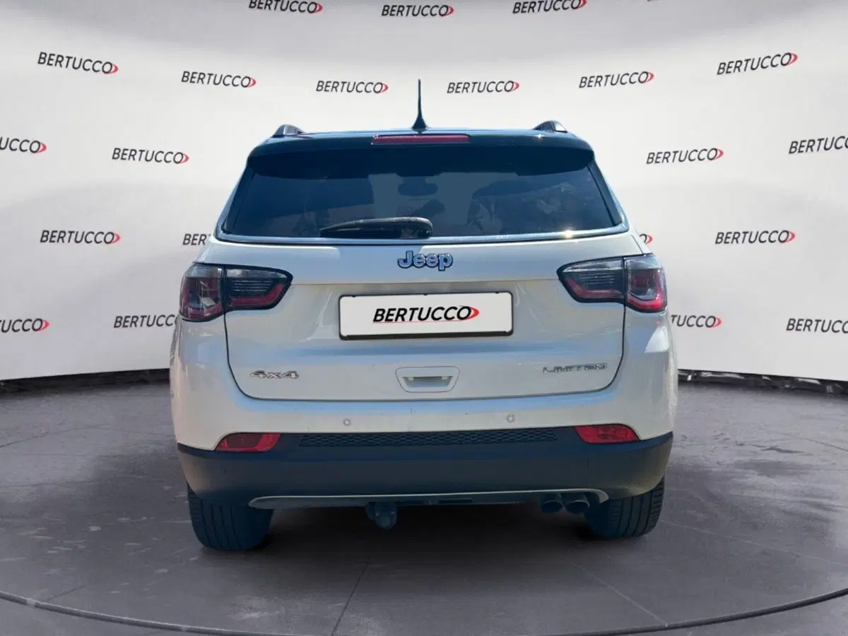 Jeep Compass usata a Verona (6)