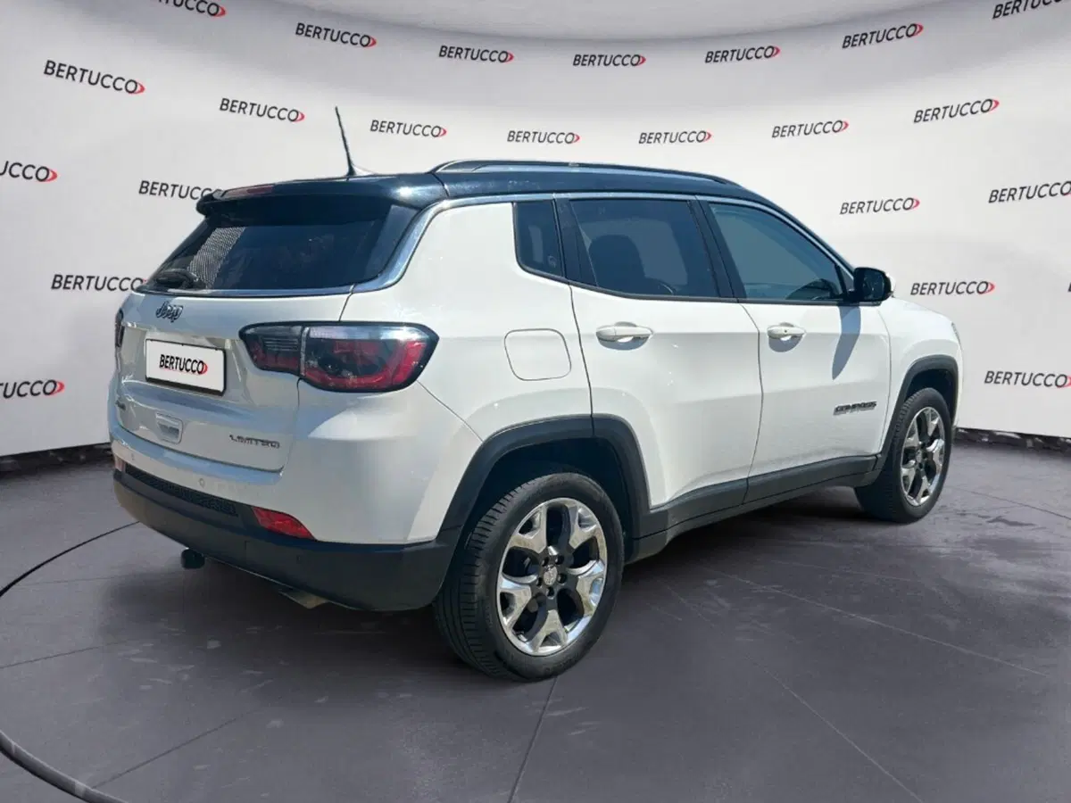 Jeep Compass usata a Verona (7)