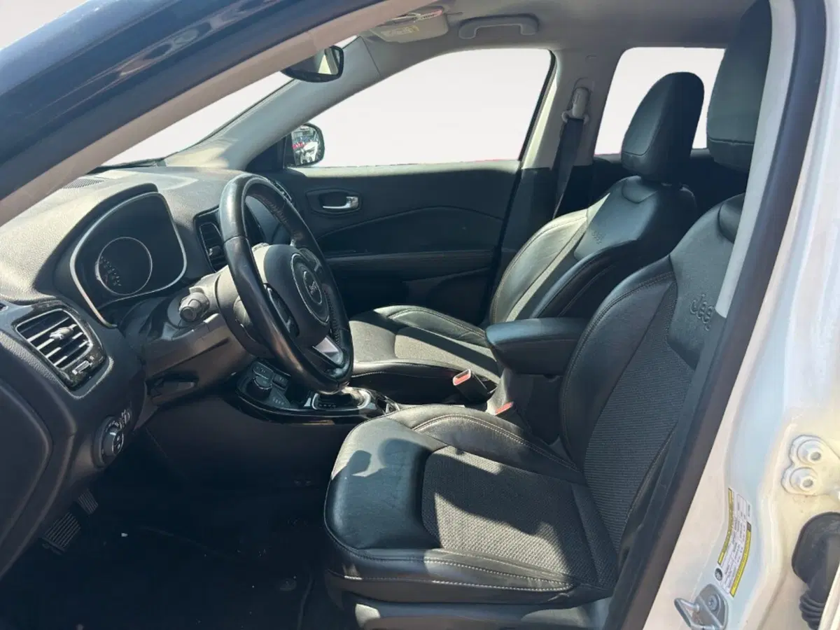 Jeep Compass usata a Verona (8)