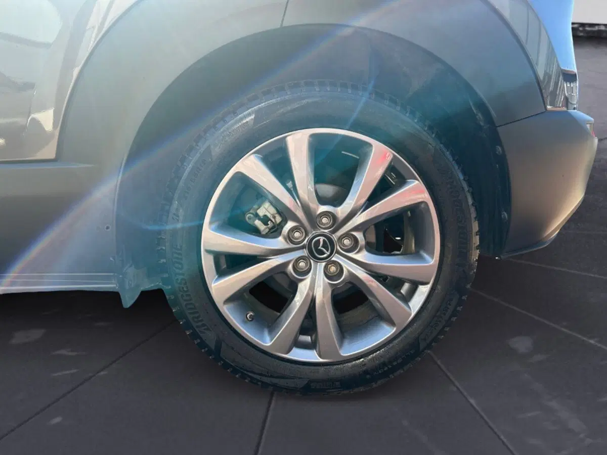 Mazda CX-30 usata a Verona (14)