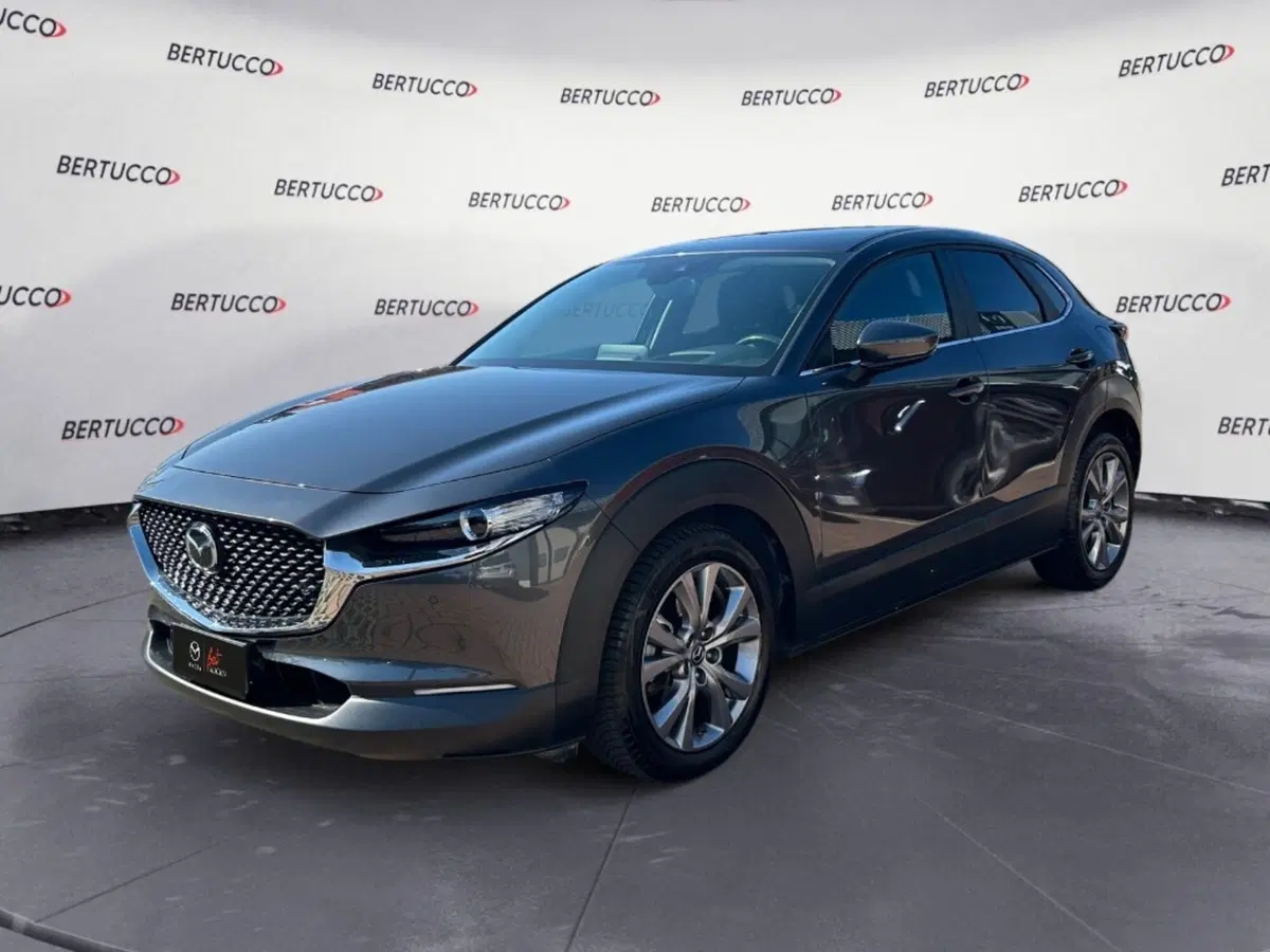 Mazda CX-30 usata a Verona (3)
