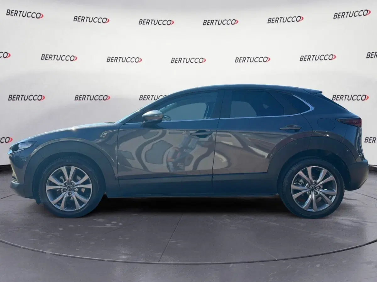 Mazda CX-30 usata a Verona (4)