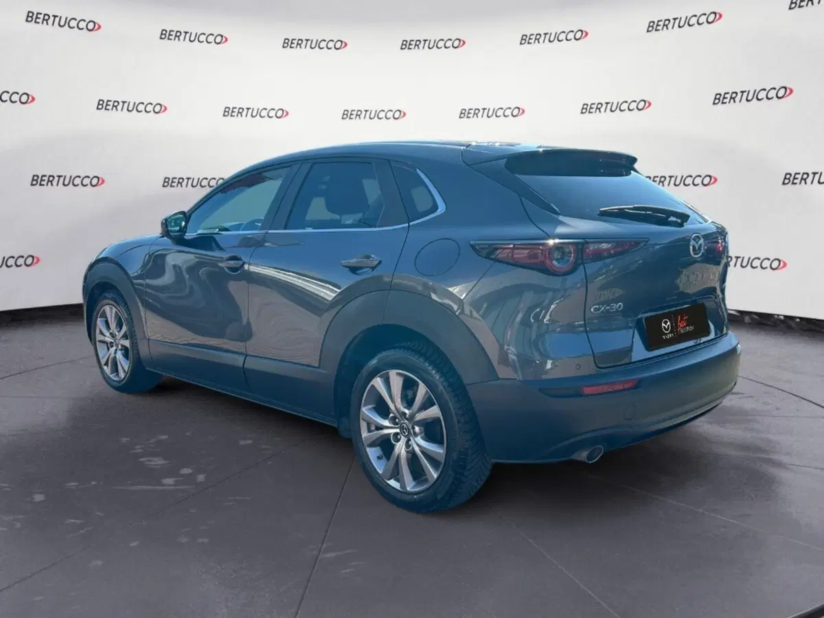 Mazda CX-30 usata a Verona (5)