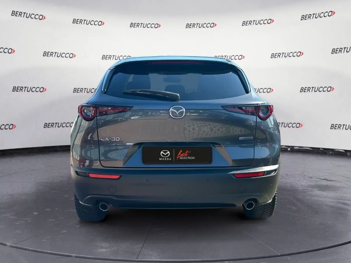 Mazda CX-30 usata a Verona (6)