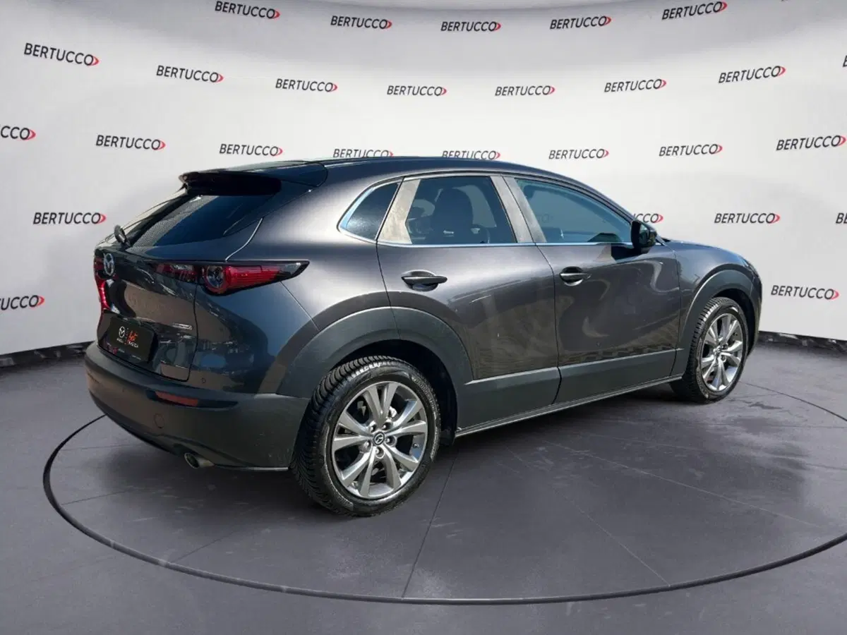 Mazda CX-30 usata a Verona (7)