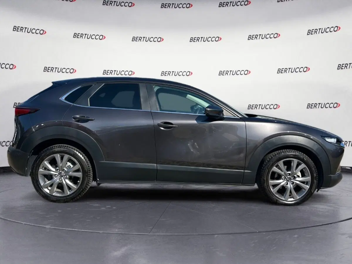 Mazda CX-30 usata a Verona (8)