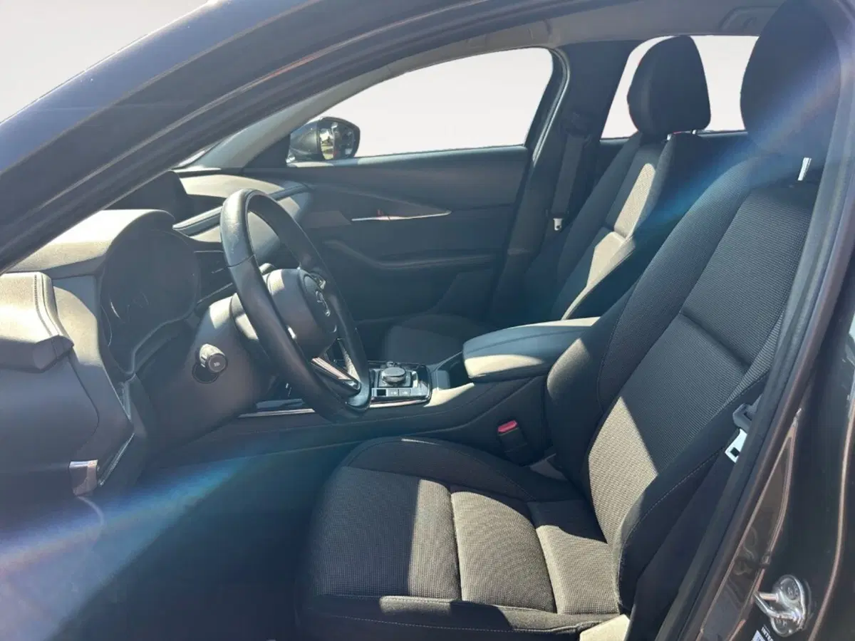 Mazda CX-30 usata a Verona (9)