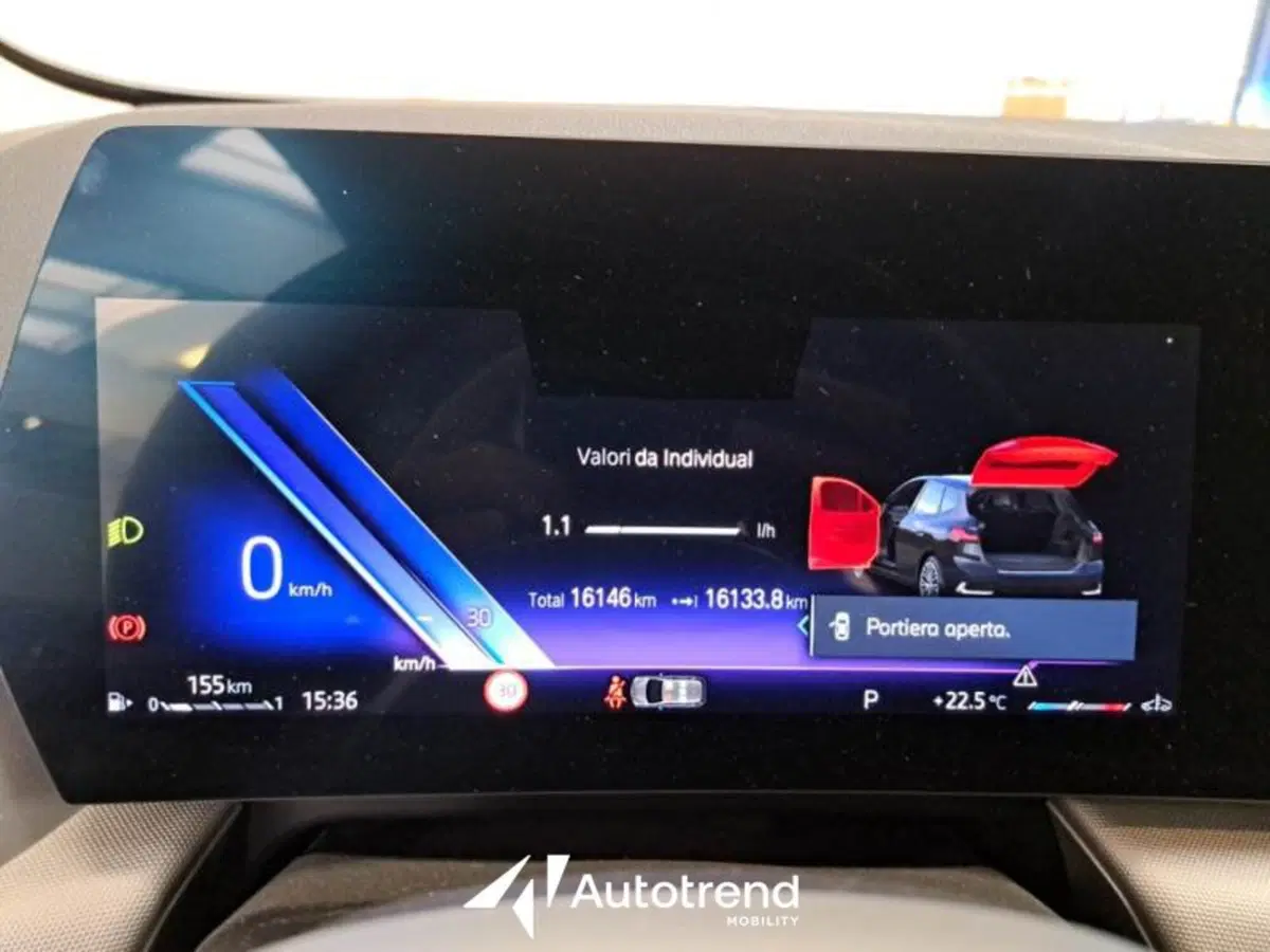 BMW Serie 2 Active Tourer usata a Bari (12)