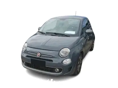Fiat 500 1.0 Hybrid Sport del 2022 usata a Bari