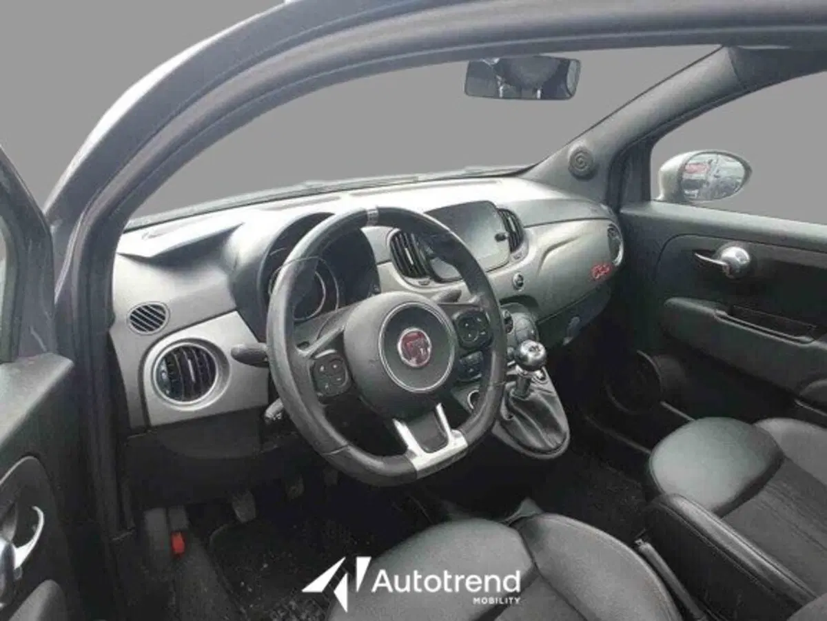 Fiat 500 usata a Bari (15)