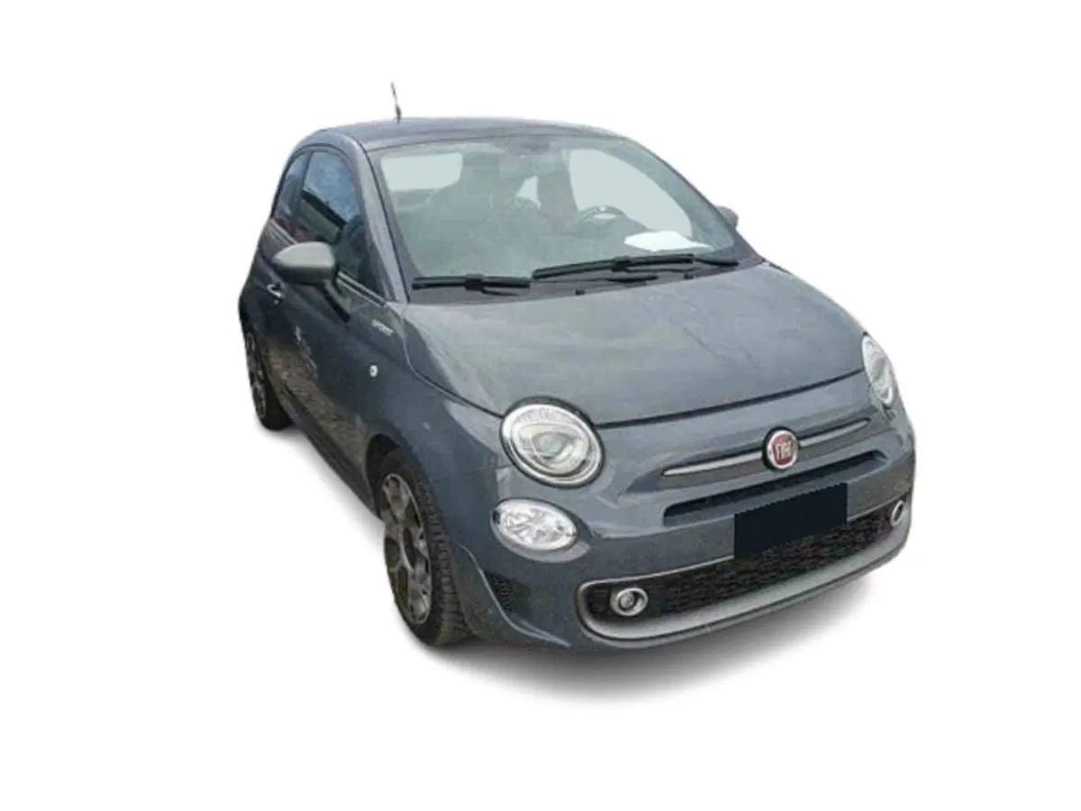 Fiat 500 usata a Bari (3)
