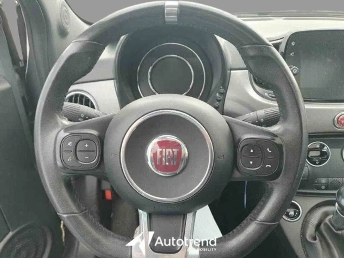 Fiat 500 usata a Bari (4)