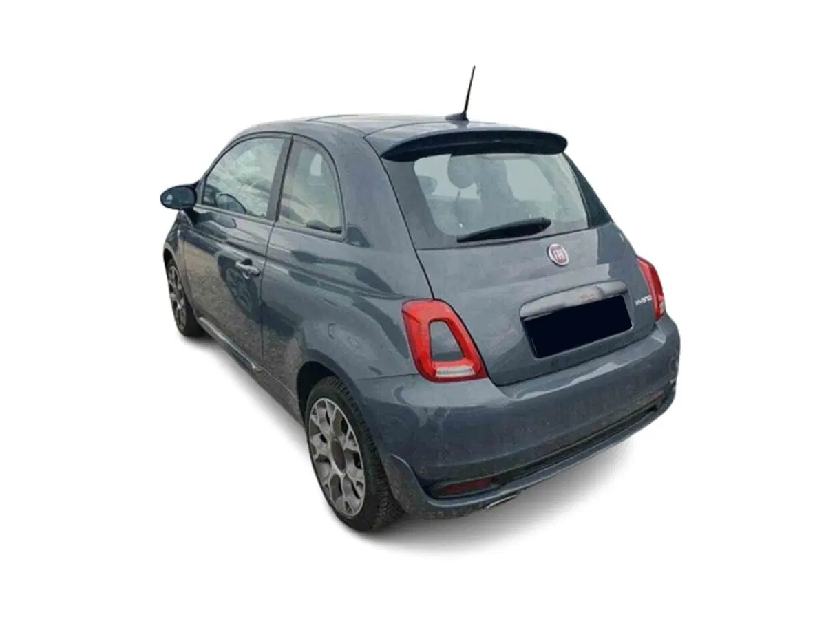 Fiat 500 usata a Bari (7)