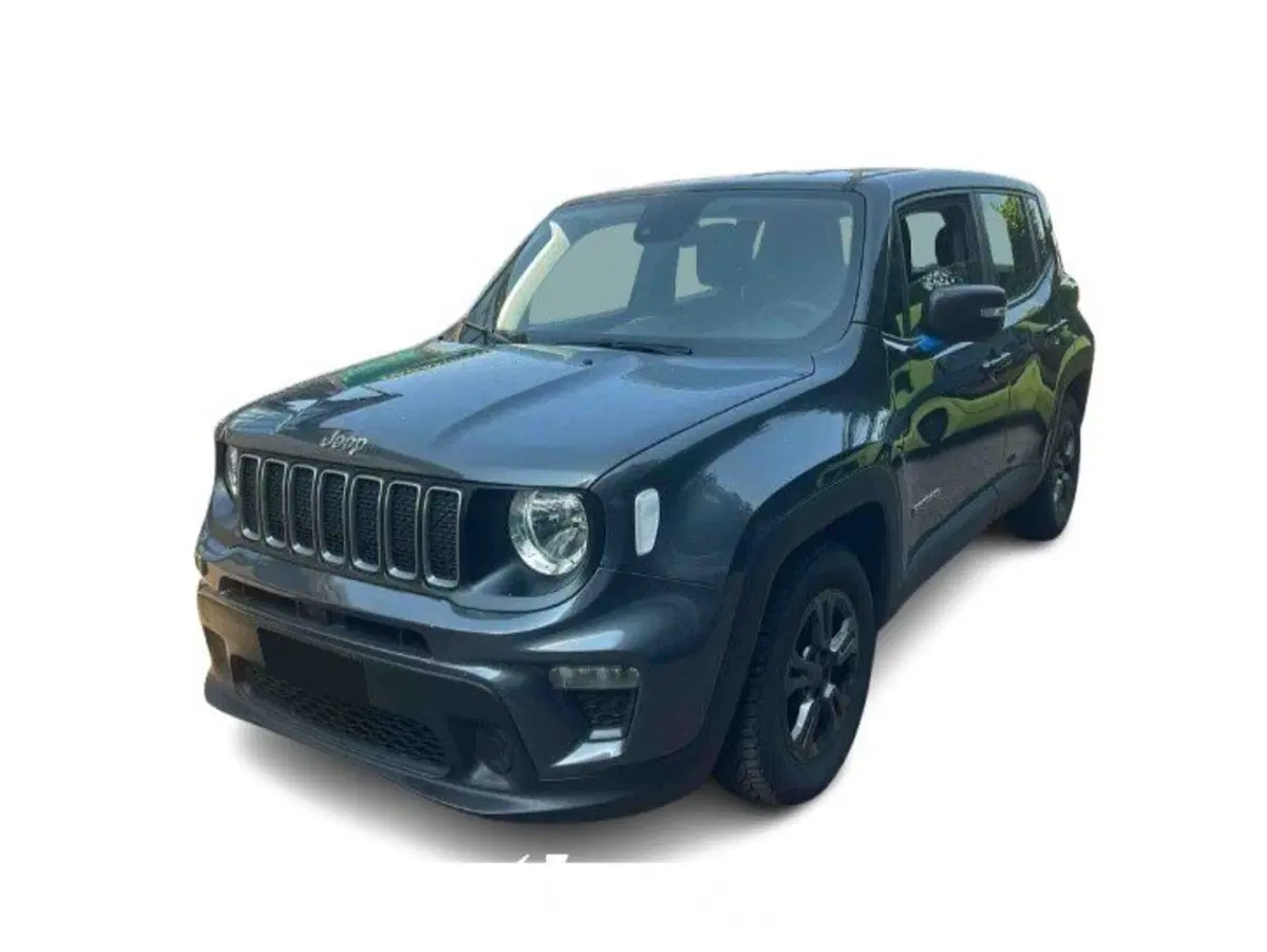 Jeep Renegade usata a Bari