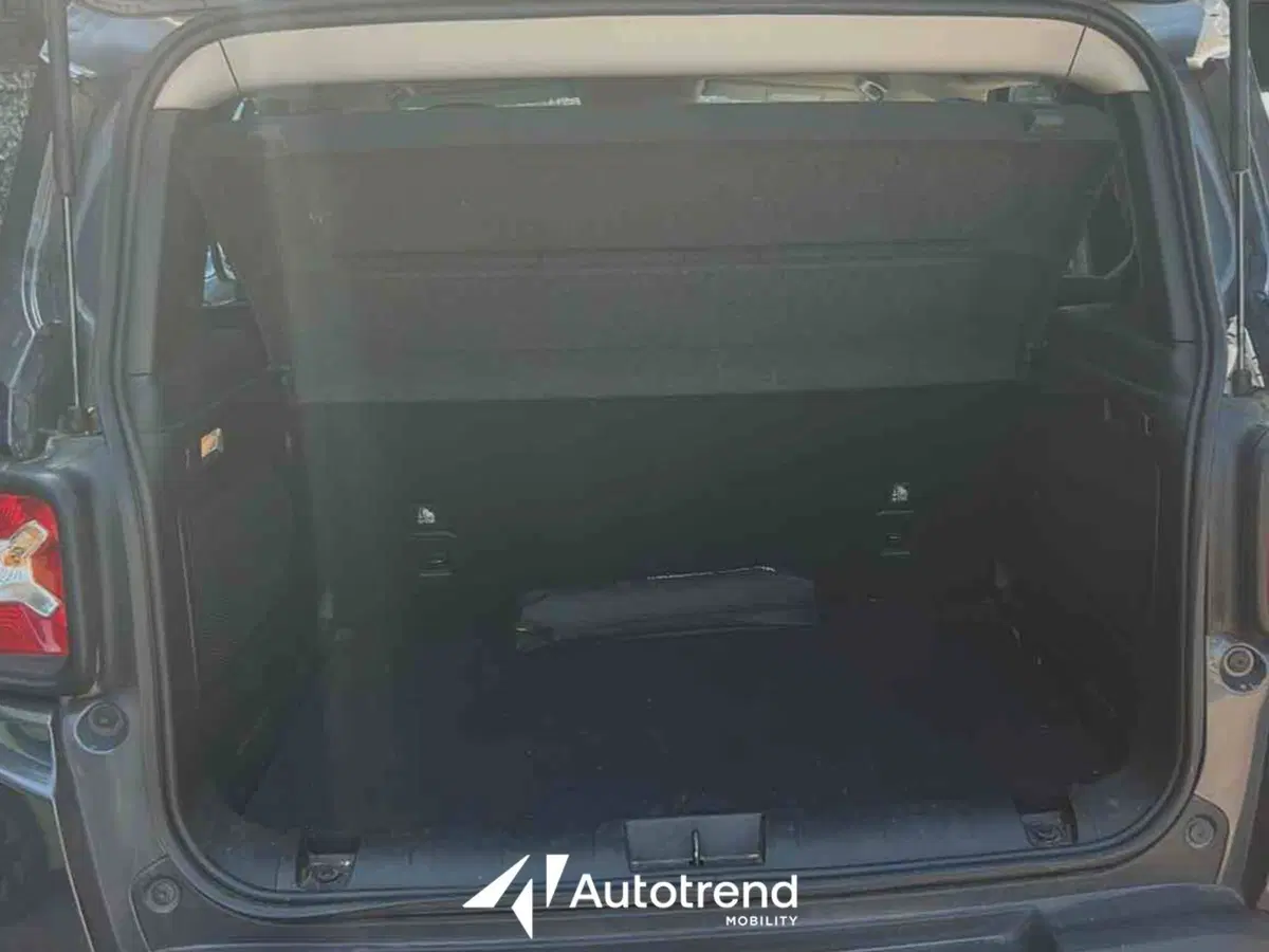 Jeep Renegade usata a Bari (14)