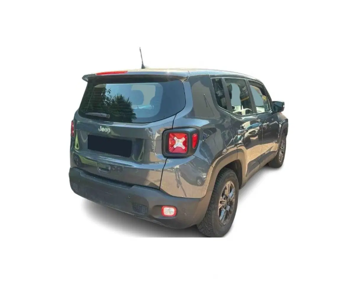 Jeep Renegade usata a Bari (2)