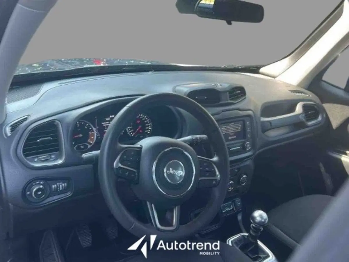 Jeep Renegade usata a Bari (4)