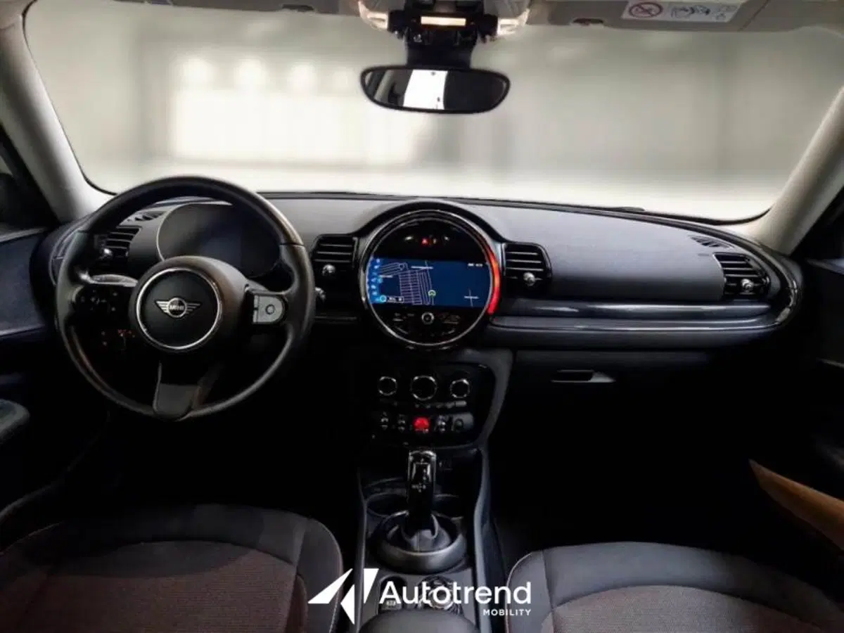 MINI Mini Clubman usata a Bari (10)