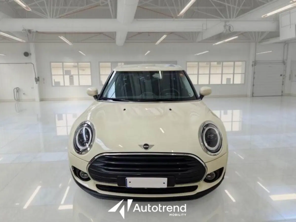 MINI Mini Clubman usata a Bari (3)