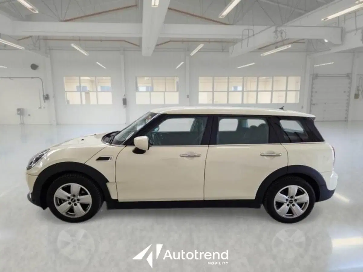 MINI Mini Clubman usata a Bari (4)