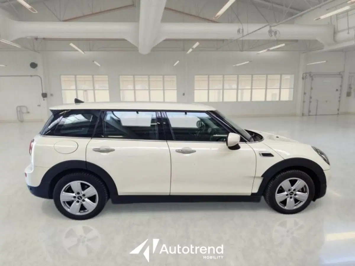 MINI Mini Clubman usata a Bari (5)