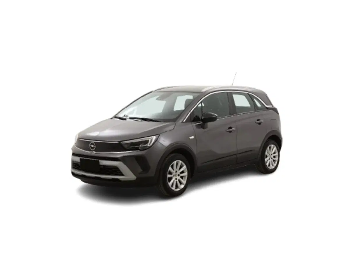 Opel Crossland usata a Bari