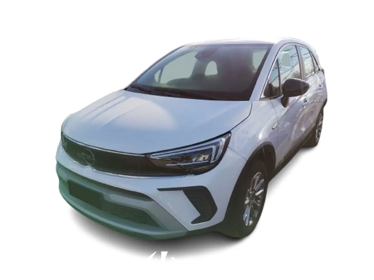 Opel Crossland usata a Bari
