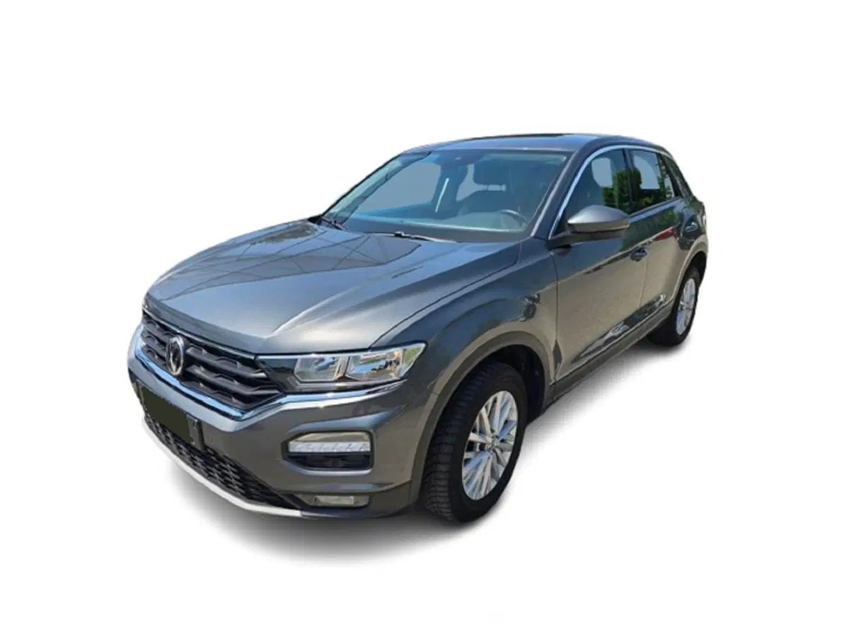 Volkswagen T-Roc usata a Bari