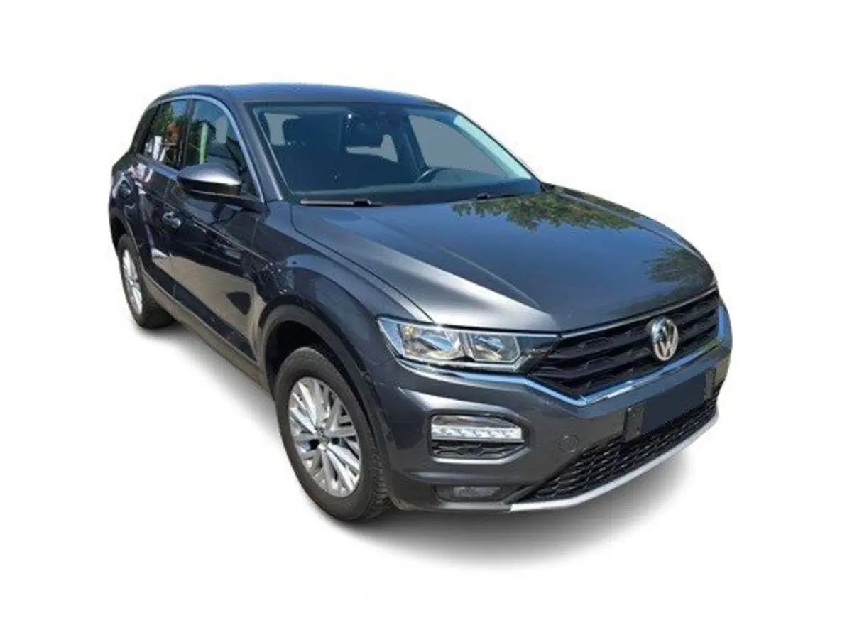 Volkswagen T-Roc usata a Bari (2)